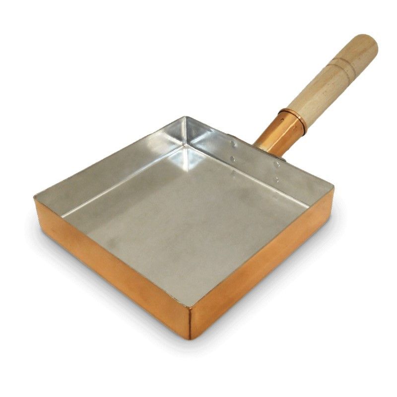 Sarten 18cm "Tamago pan" Sarten 18cm "Tamago pan"
