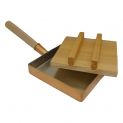 Tapa para Tamago Pan 18cm