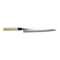 Cuchillo Sashimi 27cm Acero Inoxidable