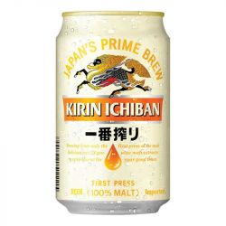 Cerveza (KIRIN ICHIBAN)...