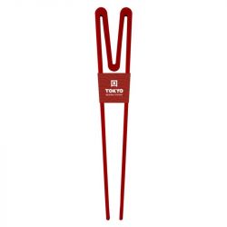 Palillo de Aprendizaje 22,5cm 'Rojo'