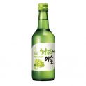 Vino Soju sabor Uva Koreano (JINRO) 350ml  (Alc.16.9%)