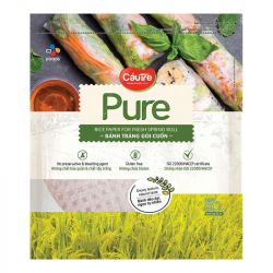 Papel de Arroz 22cm Redondo (CAU TRE) 280g