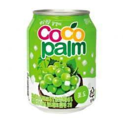 Gaseosa sabor Coco y Uva (BONBON) 238ml