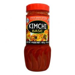 Imagén: Salsa Kimchi (WANG) 453g