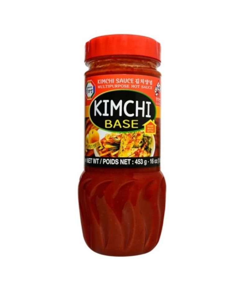 Salsa Kimchi (WANG) 453 g