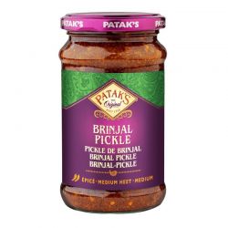 Brinjal Pickle (PATAK'S) 312g
