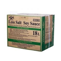 Salsa de Soja Baja en Sal (YAMASA) 18lt