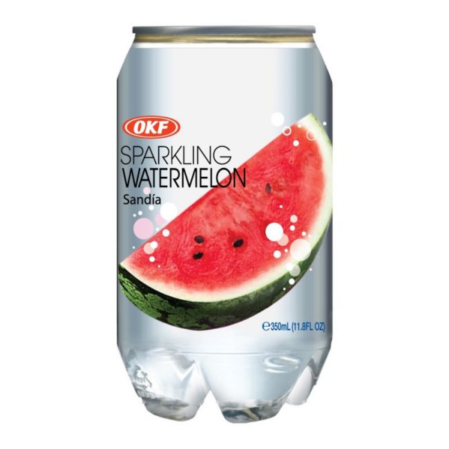 Gaseosa sabor Sandia (OKF) 350ml