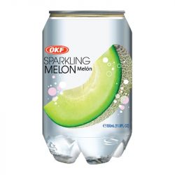 Gaseosa sabor Melón (OKF) 350ml