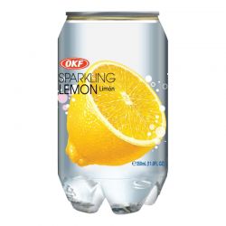 Gaseosa sabor Limón (OKF) 350ml