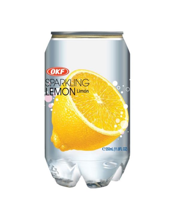 Gaseosa sabor Limón (OKF) 350ml