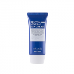 Crema Solar Mineral Skin...