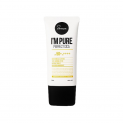 Protector Solar con cica I'm Pure Perfect SPF50+ PA++++ 50ml