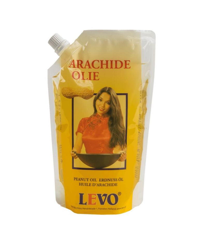 Aceite de Cacahuete (LEVO) 500ml