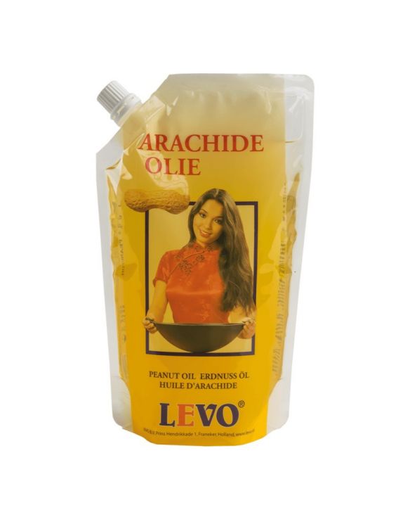 Aceite de Cacahuete (LEVO) 500ml