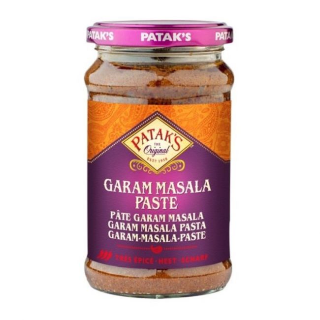 Pasta Garam Masala (PATAK'S) 283g