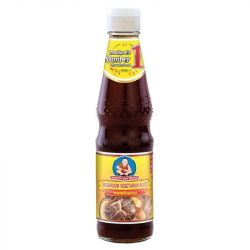 Salsa de Ostras Vegetal (HEALTHY BOY) 350g
