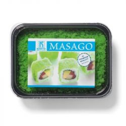 Imagén: Huevas Masago Wasabi (KOHYO) 400g