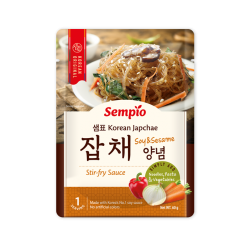 Salsa para Fideos Coreanos de Boniato (SEMPIO) 60g
