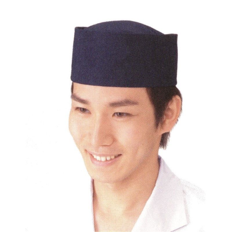 Gorro para Cocinero "Azul" Talla "L" Gorro para Cocinero "Azul" Talla "L"