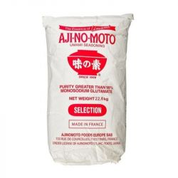 Glutamato Monosódico (AJINOMOTO) 22.6kg