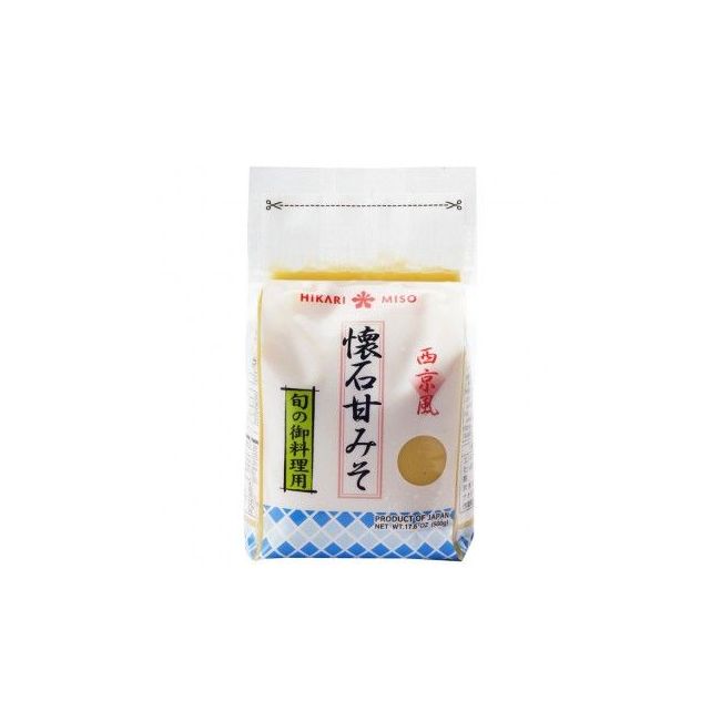 Pasta ama miso DULCE saikyo kaiseki (HIKARI) 500g
