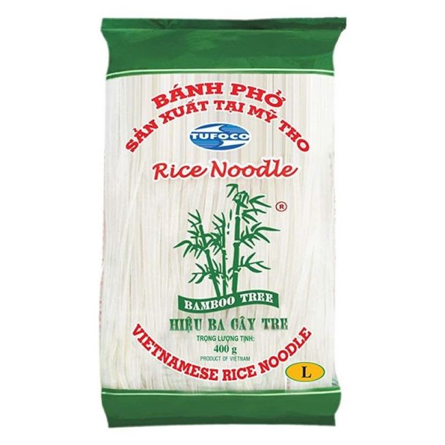 Barritas de Arroz 5mm (BAMBOO TREE) 400g