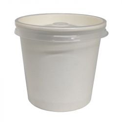 Envases para Sopa (12oz/350ml) 50un