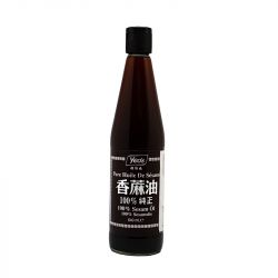 Aceite de Sésamo Puro...
