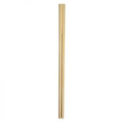 Palillos de Bamboo Natural 21cm sin Funda 100 pares