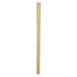 Palillos de Bamboo Natural 21cm sin Funda 100 pares