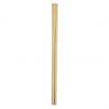 Palillos de Bamboo Natural 21cm sin Funda 100 pares