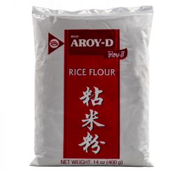 Harina de arroz (AROY-D) 400g