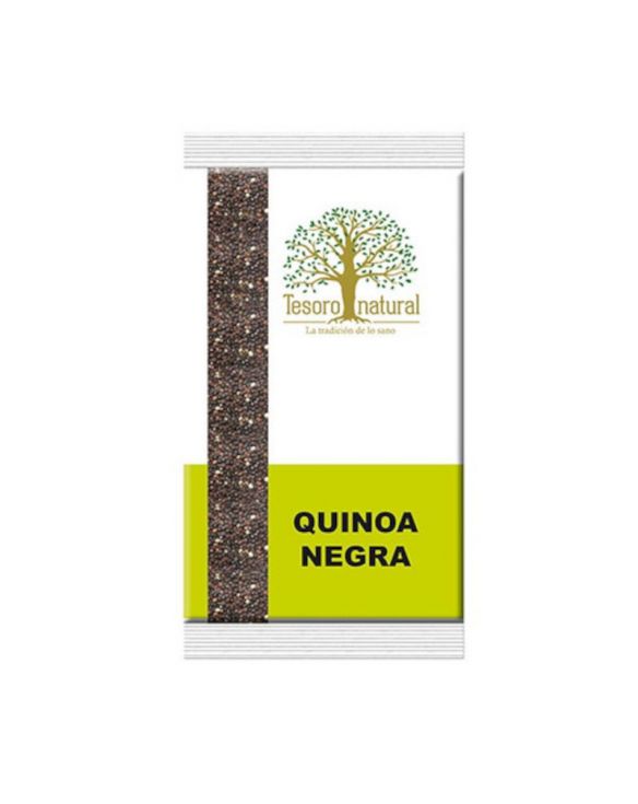Quinoa Negra (Tesoro Natural) 500g