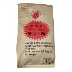 Harina de Tempura saco (SK) 20kg