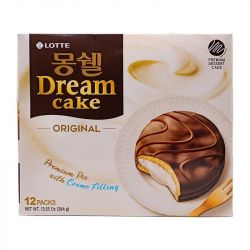 Dream crema cake (LOTTE)...