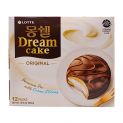 Dream crema cake (LOTTE) 12-pack (12x48g)