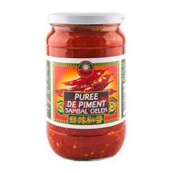 Salsa picante sambal (PSP)...