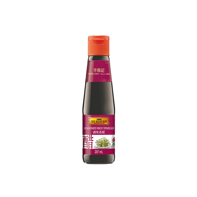 Vinagre de arroz sazonado  (LKK) 207ml