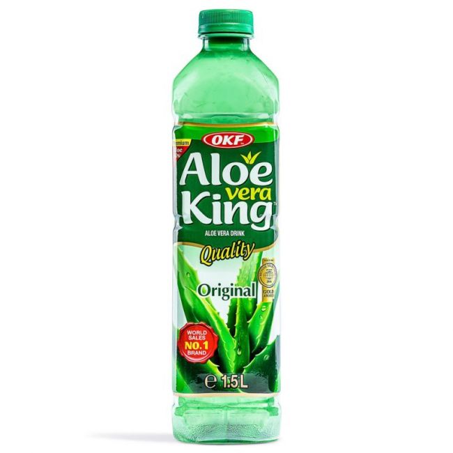 Bebida aloe vera original (OKF) 1.5lt