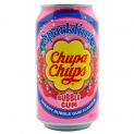Bebida soda sabor cereza (CHUPA CHUPS) C/24x345ml