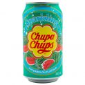 Bebida soda sabor sandía (CHUPA CHUPS) C/24x345ml