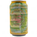 Bebida soda sabor mango (CHUPA CHUPS) C/24x345ml