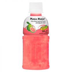 Bebida guayaba (MOGU MOGU)...