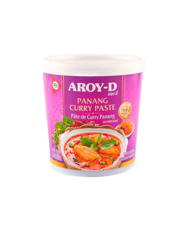 Pasta curry panang (AROY-D) 400g