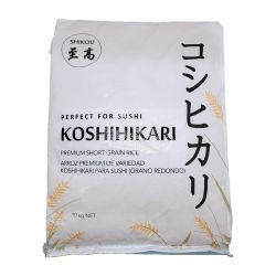 Arroz sushi Koshihikari...