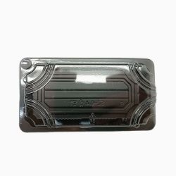 Envase Rectangular Con Tapa...
