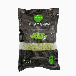 Edamame pelado PRECOCIDO 500g