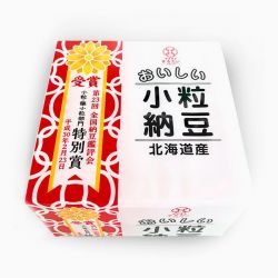 Imagén: Nattou OISHII kotsubu (3x40g)